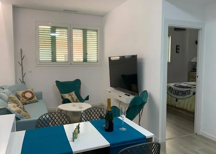 Paseo De La Carihuela Apartmán